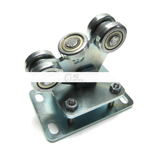 Vozík S.44 - výškově nastavitelný kyvný vozík pro samonosné posuvné brány